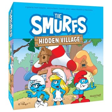 The Smurfs: Hidden Village - NIEUW, Verzenden, Nieuw