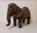 Valenti - Dimitri Omersa - Kruk - Kalfsleer - olifant, Antiek en Kunst