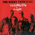 cd card - The Dinky Toys - eaturing Bea Luna â Declarac., Verzenden, Zo goed als nieuw