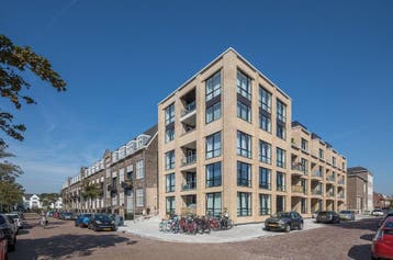 Te huur: Appartement Meester Cornelisstraat in Haarlem, Noord-Holland, Appartement, Haarlem