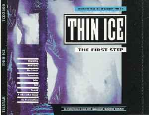 cd - Various - Thin Ice (The First Step), Cd's en Dvd's, Cd's | Overige Cd's, Zo goed als nieuw, Verzenden