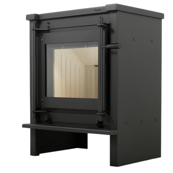 Ecodesign Houtkachel Nelis, Huis en Inrichting, Kachels