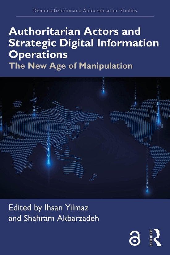 9781041043676 Democratization and Autocratization Studies..., Boeken, Schoolboeken, Nieuw, Verzenden