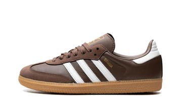 adidas Samba OG Earth Strata Gum (W), Nieuw