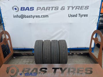 Michelin 205/65R17.5 X Multi T2 gebruikte set, Auto-onderdelen, Vrachtwagen-onderdelen, Ophalen, Gebruikt, Overige merken, Overige Auto-onderdelen