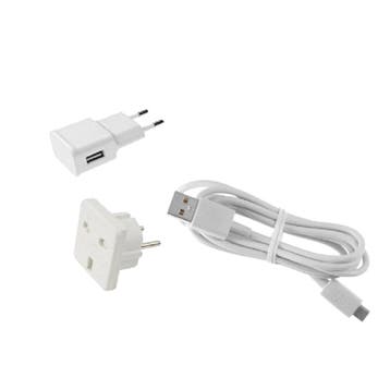 Watts Externe Voeding | USB Voedingskabel 1,5 m, Doe-het-zelf en Verbouw, Verzenden, Nieuw