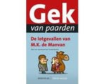Boek Gek Van Paarden 9789052106137, Verzenden, Zo goed als nieuw
