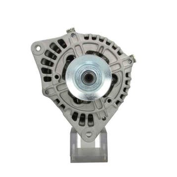 Dynamo Deutz 55A, Verzenden