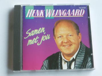 Henk Wijngaard - Samen met jou, Ophalen of Verzenden, Zo goed als nieuw