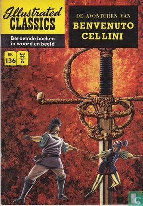 De avonturen van Benvenuto Cellini - 1961, Eén comic, Verzenden, Europa, Zo goed als nieuw
