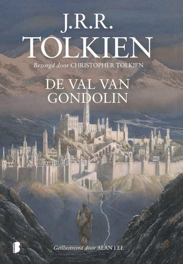 9789022586280 De val van Gondolin J.R.R. Tolkien, Verzenden, Nieuw, J.R.R. Tolkien