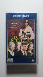 CRUEL INTENTIONS 2 (VHS), Verzenden, Gebruikt