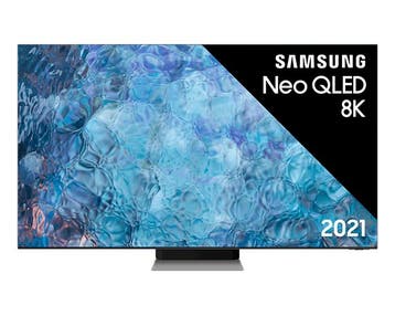 Samsung QE85QN900AT 85 inch 8K Neo QLED Smart TV, Ophalen, 8k (UHD), Zo goed als nieuw, 100 Hz