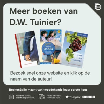 Geef mij je hart - D.W. Tuinier 9789033122811, Boeken, Verzenden, Zo goed als nieuw, D.W. Tuinier