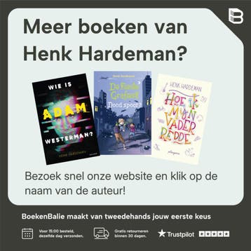 Wat gebeurde er met David? - Henk Hardeman 9789000383481, Verzenden, Zo goed als nieuw, Henk Hardeman