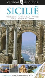 Sicilië / Capitool reisgidsen 9789047518501 Gambaro Cristina, Boeken, Reisgidsen, Verzenden, Gelezen, Gambaro Cristina