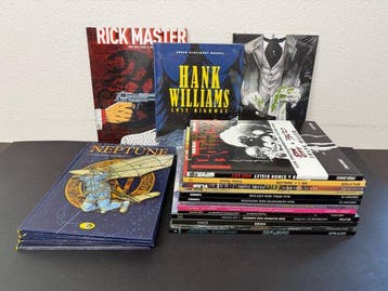 Science Fiction und Fantasy - German edition - 19 Album -, Nieuw
