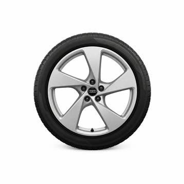 Audi Q5 (GU) velg - galvanozilver, Auto-onderdelen, Ophalen of Verzenden, Nieuw