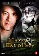 Mazes and monsters - DVD, Verzenden, Nieuw in verpakking