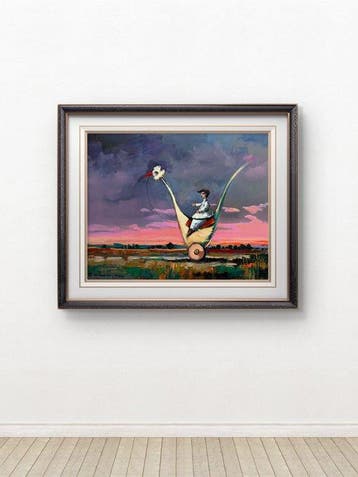 Andrzej Gudaski - A long journey XL