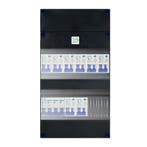 Gacia groepenkast 3 fase 8 alamat, Doe-het-zelf en Verbouw, Elektra en Kabels, Ophalen of Verzenden, Nieuw