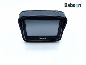 Navigatie Systeem Universeel TomTom Rider, Verzenden, Gebruikt