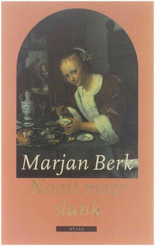 Nooit meer slank - Berk, Boeken, Romans, Gelezen, Verzenden