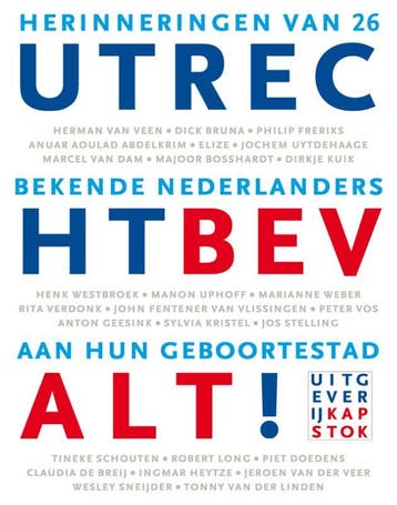 Utrecht bevalt! - Martijn Jas 9789077325124, Verzenden, Gelezen, Martijn Jas
