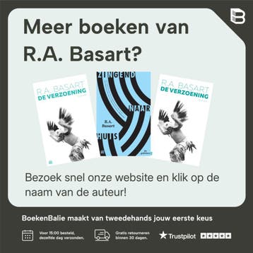 De laatste lach - R.A. Basart 9789048832071, Verzenden, Zo goed als nieuw, R.A. Basart