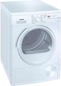 Siemens Wt46e3r0 Duits - Condensdroger - 7 kg - Met, Witgoed en Apparatuur, Wasdrogers, Ophalen of Verzenden, Zo goed als nieuw