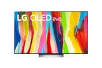 LG OLED55C25LB - 55 inch 4K UHD OLED 120 Hz Smart Tv, Ophalen, OLED, Zo goed als nieuw, 100 Hz