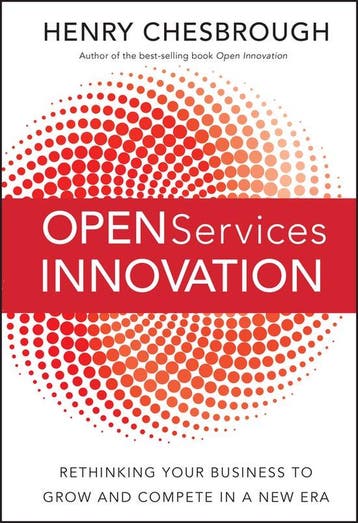Open Services 9780470905746 Henry Chesbrough, Verzenden, Gelezen, Henry Chesbrough