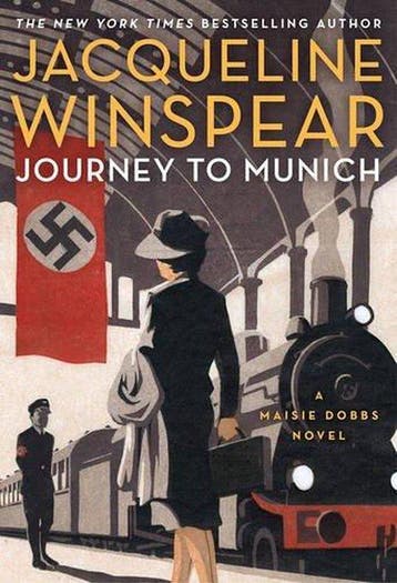 Journey to Munich - Jacqueline Winspear 9780749020163, Verzenden, Gelezen, Jacqueline Winspear