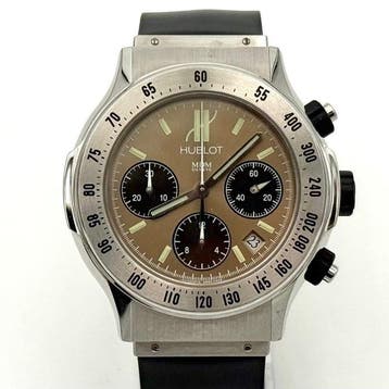 Hublot - MDM Super B Chronograph - 1920.1 - Heren - 2003, Nieuw