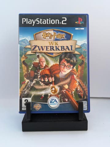 Harry Potter zwerkbal - Playstation 2, Verzenden, Nieuw