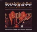 cd - Carey Bell &amp; Lurrie Bell - Dynasty, Cd's en Dvd's, Verzenden, Nieuw in verpakking