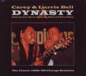 cd - Carey Bell &amp; Lurrie Bell - Dynasty, Verzenden, Nieuw in verpakking