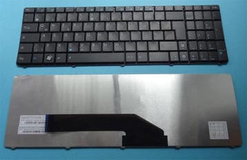 Asus F7, F7E, F7F, M51, M51V, M51E laptop toetsenbord QWERTY, Ophalen of Verzenden, Gebruikt