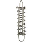 7mm Landvastveer Rvs 36cm, Watersport en Boten, Ophalen of Verzenden, Nieuw