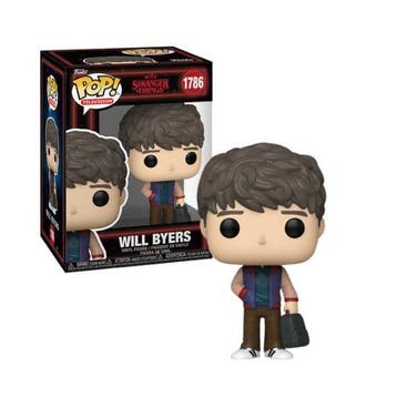 Funko Pop!  Stranger Things 5 - Will Byers #1786, Verzenden, Nieuw