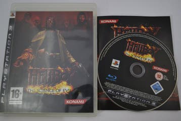 Hellboy - The Science Of Evil (PS3), 1 speler, Verzenden, Zo goed als nieuw