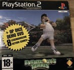 PS2 Demo DVD Everybodys Tennis (PS2 Games), Ophalen of Verzenden, Zo goed als nieuw