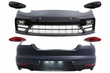 Bodykit Porsche Panamera 10-13 971 Turbo S Look, Ophalen of Verzenden, Nieuw