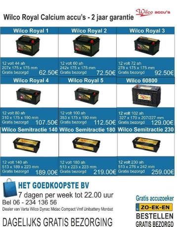 Zondag accu autoaccu startaccu kopen in Soest tot 22.00 uur, Ophalen of Verzenden, Nieuw, Maserati