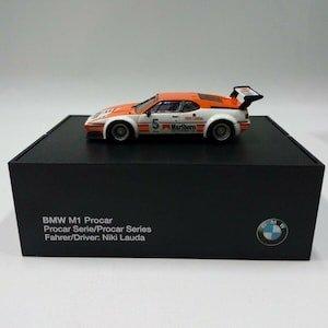 Minichamps 1:43 - Model raceauto - BMW M1 Procar Marlboro, Nieuw