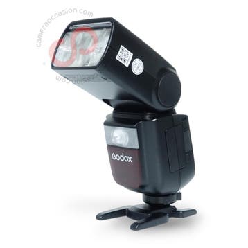 Godox V860 III C Flitser - Canon nr. 3236, Audio, Tv en Foto, Fotografie | Fotostudio en Toebehoren, Ophalen of Verzenden, Zo goed als nieuw