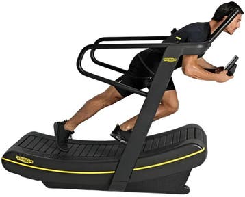 Technogym - Skillmill - Curved Treadmill, Ophalen of Verzenden, Zo goed als nieuw
