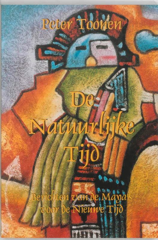 De natuurlijke tijd 9789075636390 P. Toonen, Boeken, Filosofie, Zo goed als nieuw, Verzenden