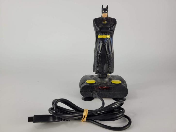 NES Cheetah Batman Returns Joystick Morgen in huis!, Spelcomputers en Games, Games | Nintendo NES, Zo goed als nieuw, Ophalen of Verzenden