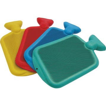 Warmwaterkruik geribbeld, Ophalen of Verzenden, Nieuw